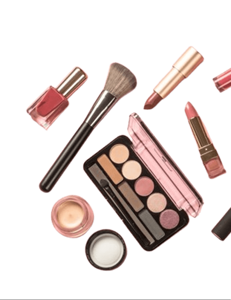 Productos de maquillaje